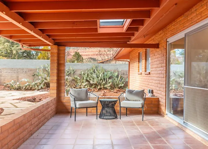 Holiday home The Redrock Experience With Mtn Views & Hottub Sedona